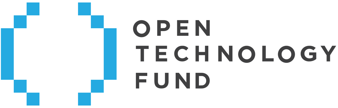 Open Technology Fund Logo