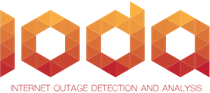 Internet Outage Detection and Analysis